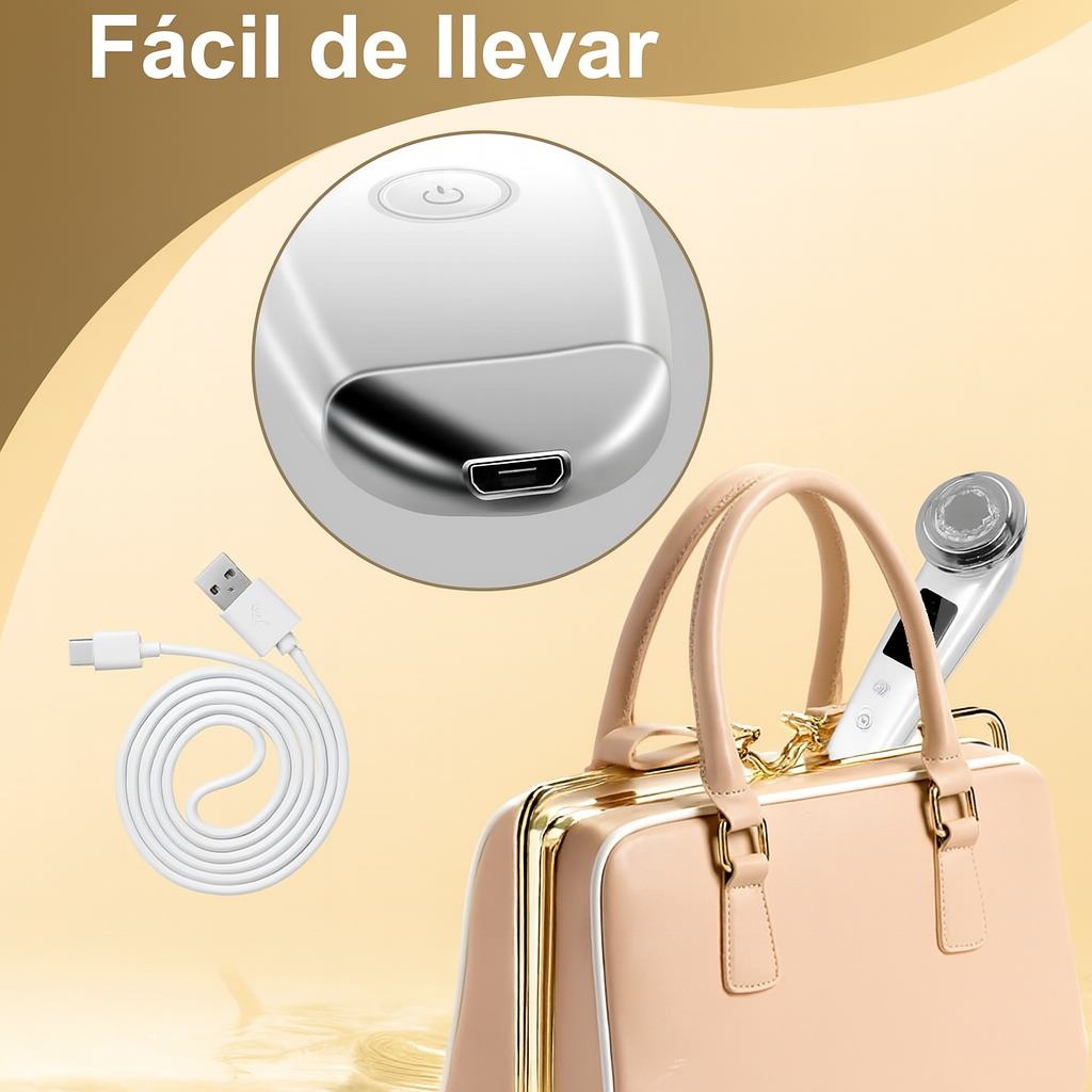 NeoLift 5 Anti-edad (Efecto Lifting) + Gratis Serum 24K