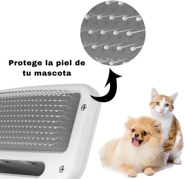 🐾💖 SoftDry Pro™ Cepillado + Secado en 5 Minutos