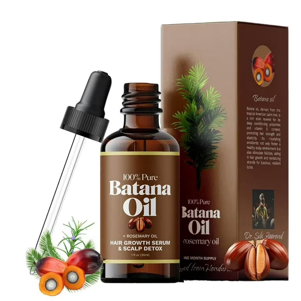 Aceite ancestral de Batana