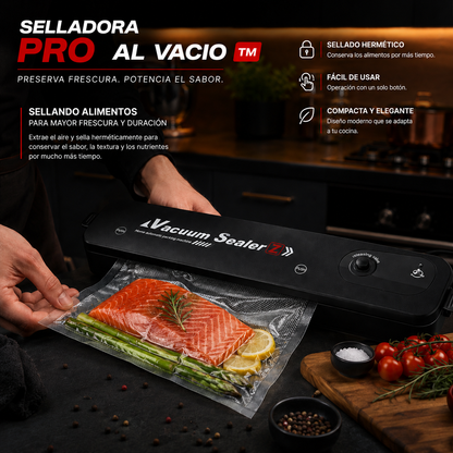 SealPro™ Vacuum Master