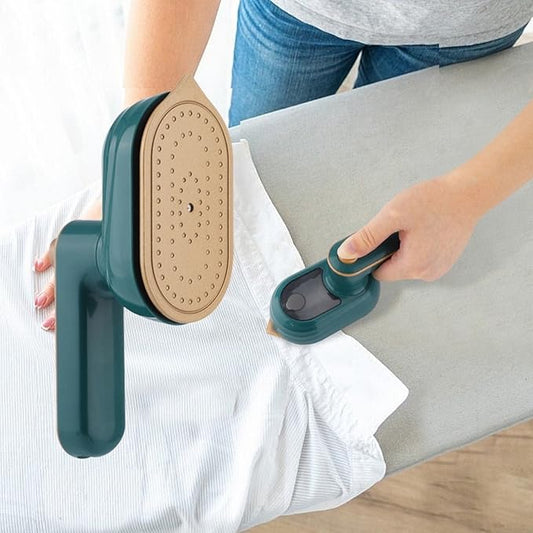 Plancha Viajera Vapor QuickTravel®