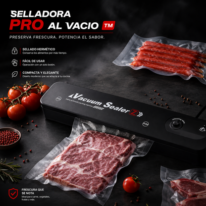 SealPro™ Vacuum Master