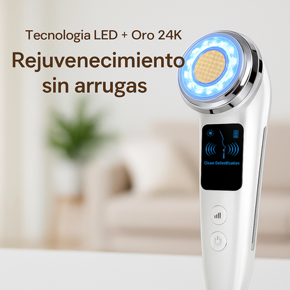 NeoLift 5  Anti-edad (Efecto Lifting) + Gratis Serum 24K