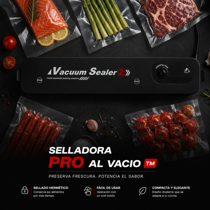 SealPro™ Vacuum Master