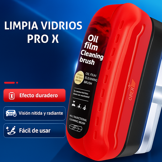 Glass Fix Cepillo Anti Empañante ™️ ⭐⭐⭐⭐⭐