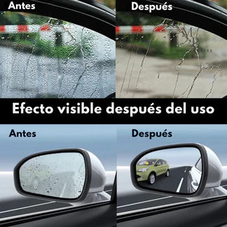 Glass Fix Cepillo Anti Empañante ™️ ⭐⭐⭐⭐⭐