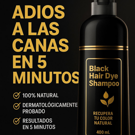 Shampoo ChaoCanas 3 En 1 - 400ml